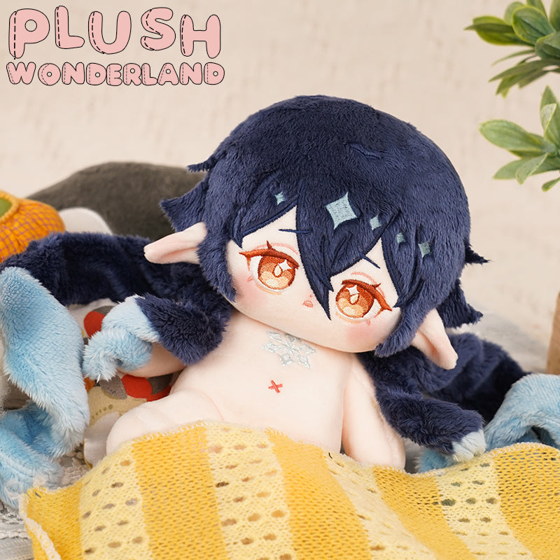 【Ausverkauft】Plüschtier „Schlafwandler“ aus dem Wunderland, 20 cm, aus Baumwolle, hergestellt von Fans