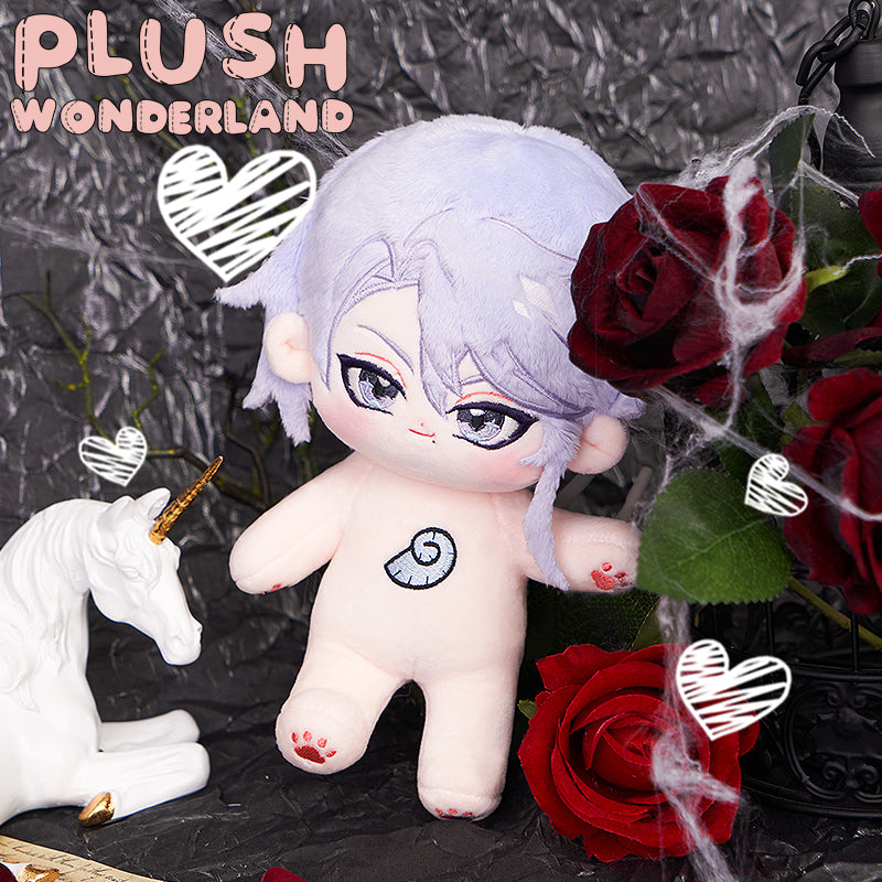 【Revival Success】【PRESALE】PLUSH WONDERLAND Deep Tide Plush 20CM Cotton Doll FANMADE