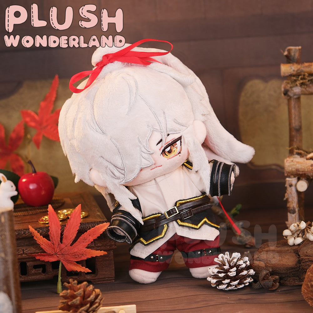 【Sold Out 】PLUSH WONDERLAND Starborn Emperor Plushie FANMADE