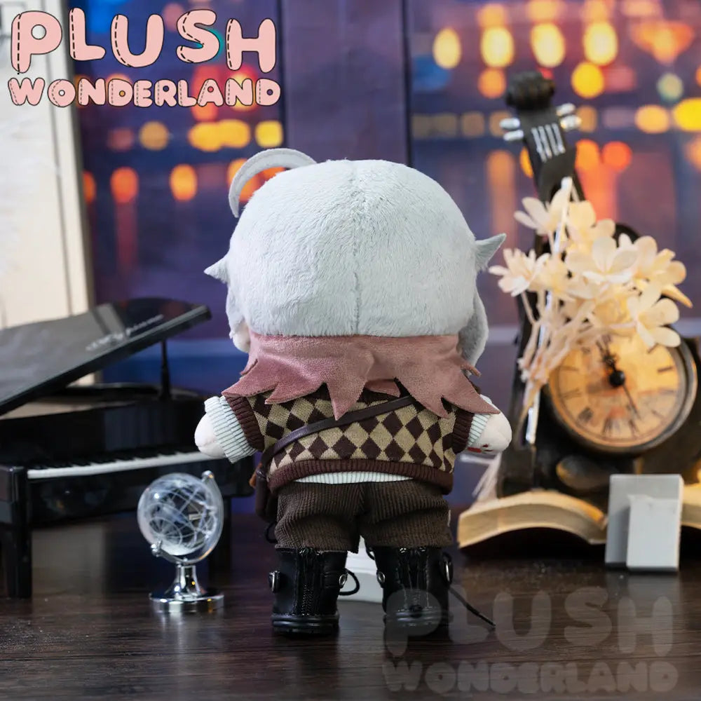 【PREASALE】PLUSH WONDERLAND Burning lamp 20CM Cotton Doll FANMADE   【PREASALE】PLUSH WONDERLAND Burning lamp 20CM Cotton Doll FANMADE