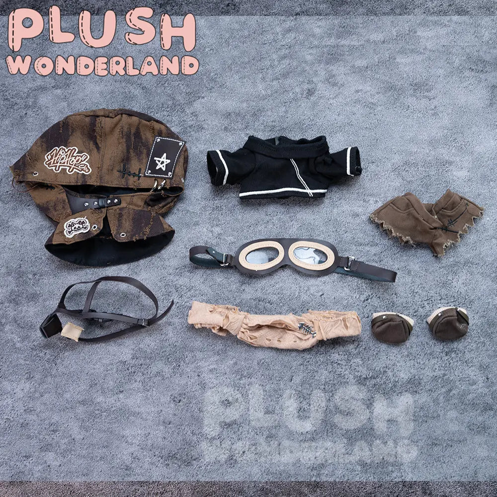 【PRESALE】PLUSH WONDERLAND Viking Warrior 20CM Cotton Doll FANMADE