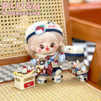 【Auf Lager】Plüsch-Wunderland-Welpen-Puppenoutfit für 10 cm/15 cm/20 cm große Puppen