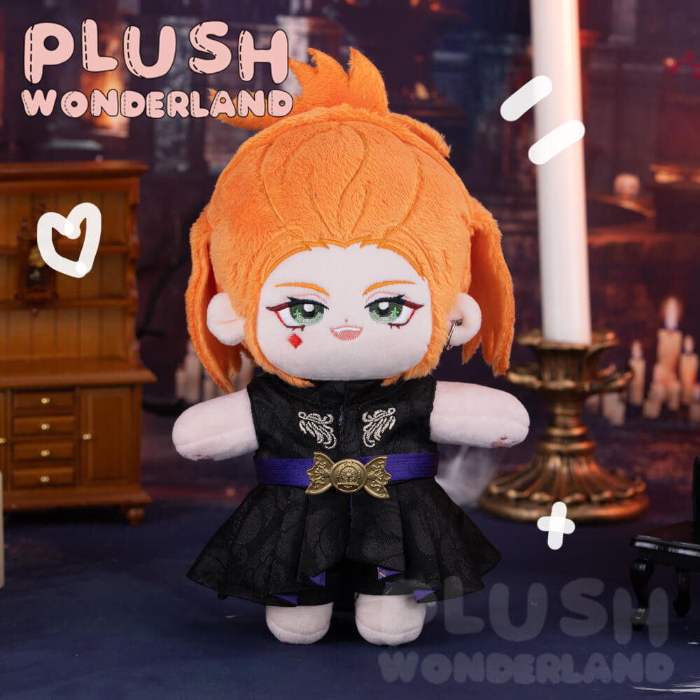 Twisted Wonderland Cater Diamond Plushie