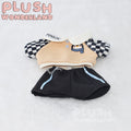【Auf Lager】PLUSH WONDERLAND Sportbekleidung Plüschtiere Baumwollpuppenkleidung 10 cm/20 cm