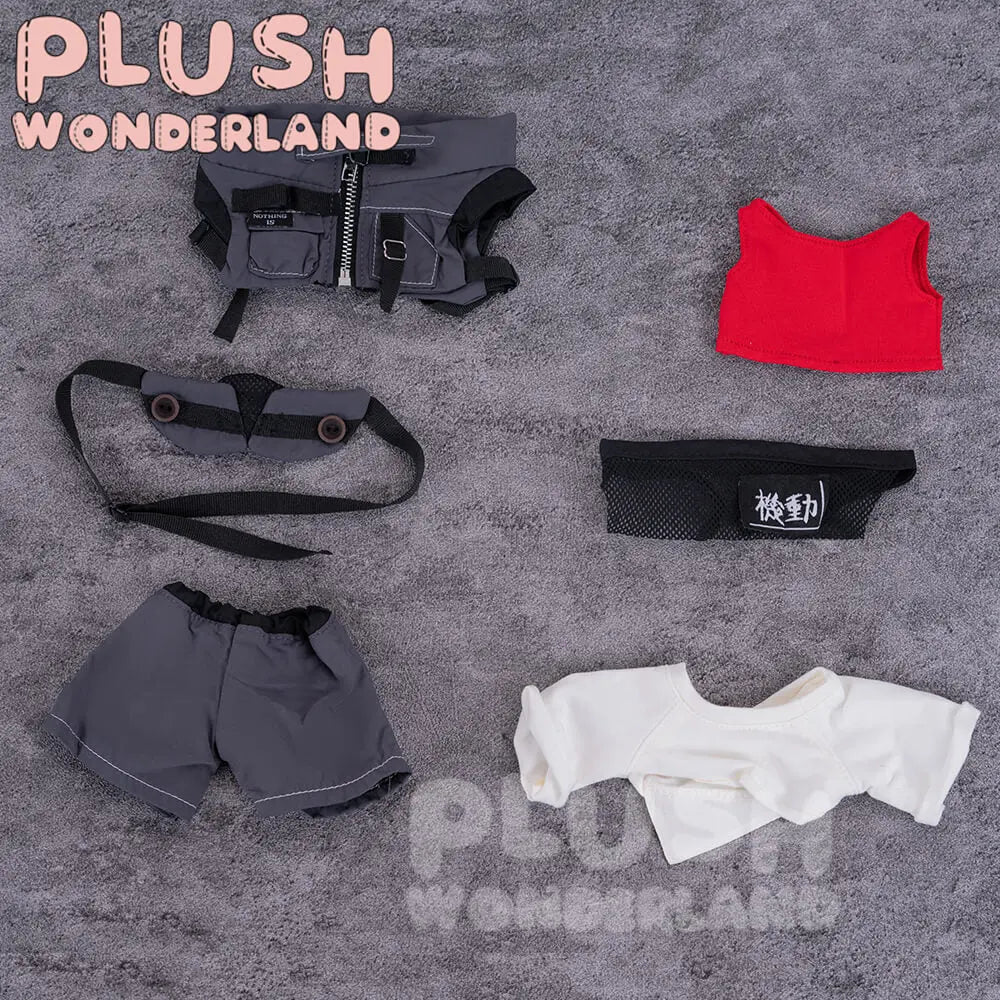 【PRESALE】PLUSH WONDERLAND Cigarette enthusiasts 20CM Cotton Doll FANMADE   【PRESALE】PLUSH WONDERLAND Cigarette enthusiasts 20CM Cotton Doll FANMADE