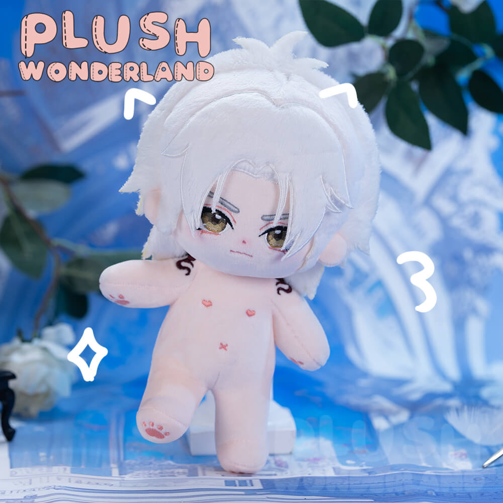 【PRESALE】PLUSH WONDERLAND Ul'dah Rose Plushie  20CM Cotton Doll FANMADE