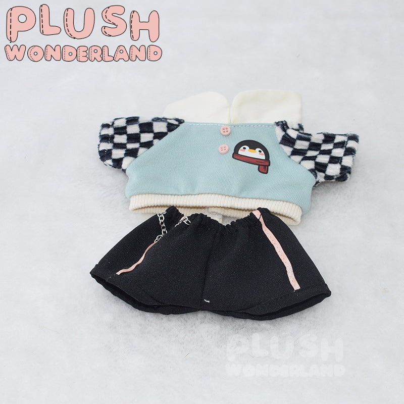 【Auf Lager】PLUSH WONDERLAND Sportbekleidung Plüschtiere Baumwollpuppenkleidung 10 cm/20 cm