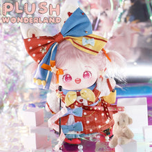 Load image into Gallery viewer, 【PRESALE】PLUSH WONDERLAND Girls&#39; idol Performance Costume Plushies Cotton Doll Clothes 20CM
