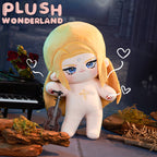 【Ausverkauft】Plüschtier WONDERLAND Big Ass 20CM Baumwollpuppe, FANMADE