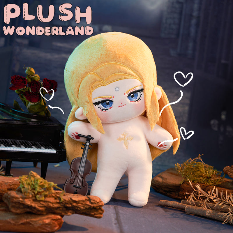 【Ausverkauft】Plüschtier WONDERLAND Big Ass 20CM Baumwollpuppe, FANMADE