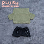 【PRESALE】PLUSH WONDERLAND High IQ Plushie 20CM Doll FANMADE   【PRESALE】PLUSH WONDERLAND High IQ Plushie 20CM Doll FANMADE
