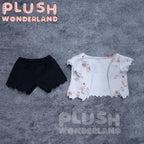 【PRESALE】PLUSH WONDERLAND Cold and Analytical Plushie 20CM Doll FANMADE   【PRESALE】PLUSH WONDERLAND Cold and Analytical Plushie 20CM Doll FANMADE