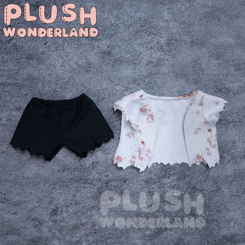 【PRESALE】PLUSH WONDERLAND Cold and Analytical Plushie 20CM Doll FANMADE
