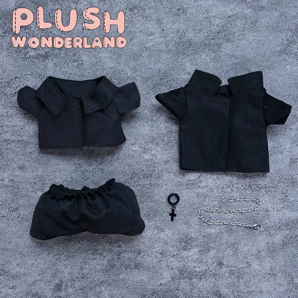 【PRESALE】PLUSH WONDERLAND Contrasting Plushie 20CM Doll FANMADE