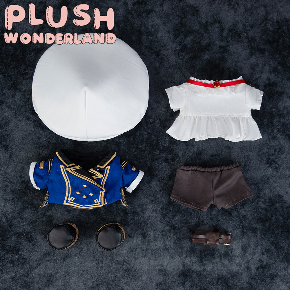【PRESALE】PLUSH WONDERLAND Cupcake Queen/Pitaya Puppy 20CM Cotton Doll Plushie FANMADE