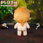 【Last Batch】【In Stock】PLUSH WONDERLAND legendary princess Plushie 20 CM FANMADE