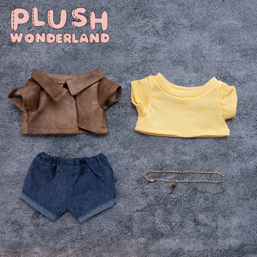 【PRESALE】PLUSH WONDERLAND Half-Blood Warrior 20CM Cotton Doll FANMADE   【PRESALE】PLUSH WONDERLAND Half-Blood Warrior 20CM Cotton Doll FANMADE