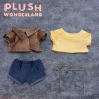 【PRESALE】PLUSH WONDERLAND Half-Blood Warrior 20CM Cotton Doll FANMADE   【PRESALE】PLUSH WONDERLAND Half-Blood Warrior 20CM Cotton Doll FANMADE