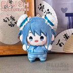 【INSTOCK】PLUSH WONDERLAND Anime Plushies Cotton Starfish Printed Body Doll 10 CM Pendant - plushwonderland