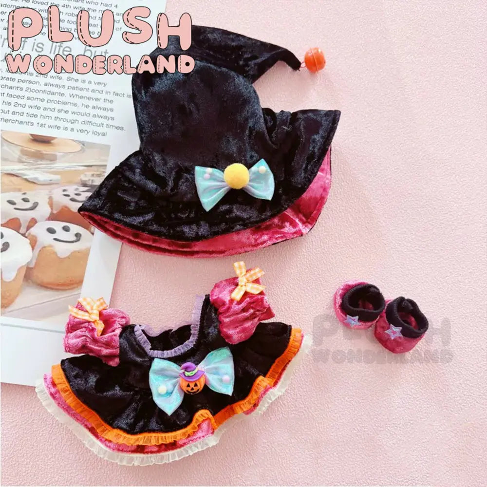 [20CM Doll Clothes]Halloween Witch