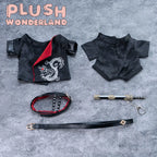 【PRESALE】PLUSH WONDERLAND Red Cape 20CM Cotton Doll FANMADE   【PRESALE】PLUSH WONDERLAND Red Cape 20CM Cotton Doll FANMADE