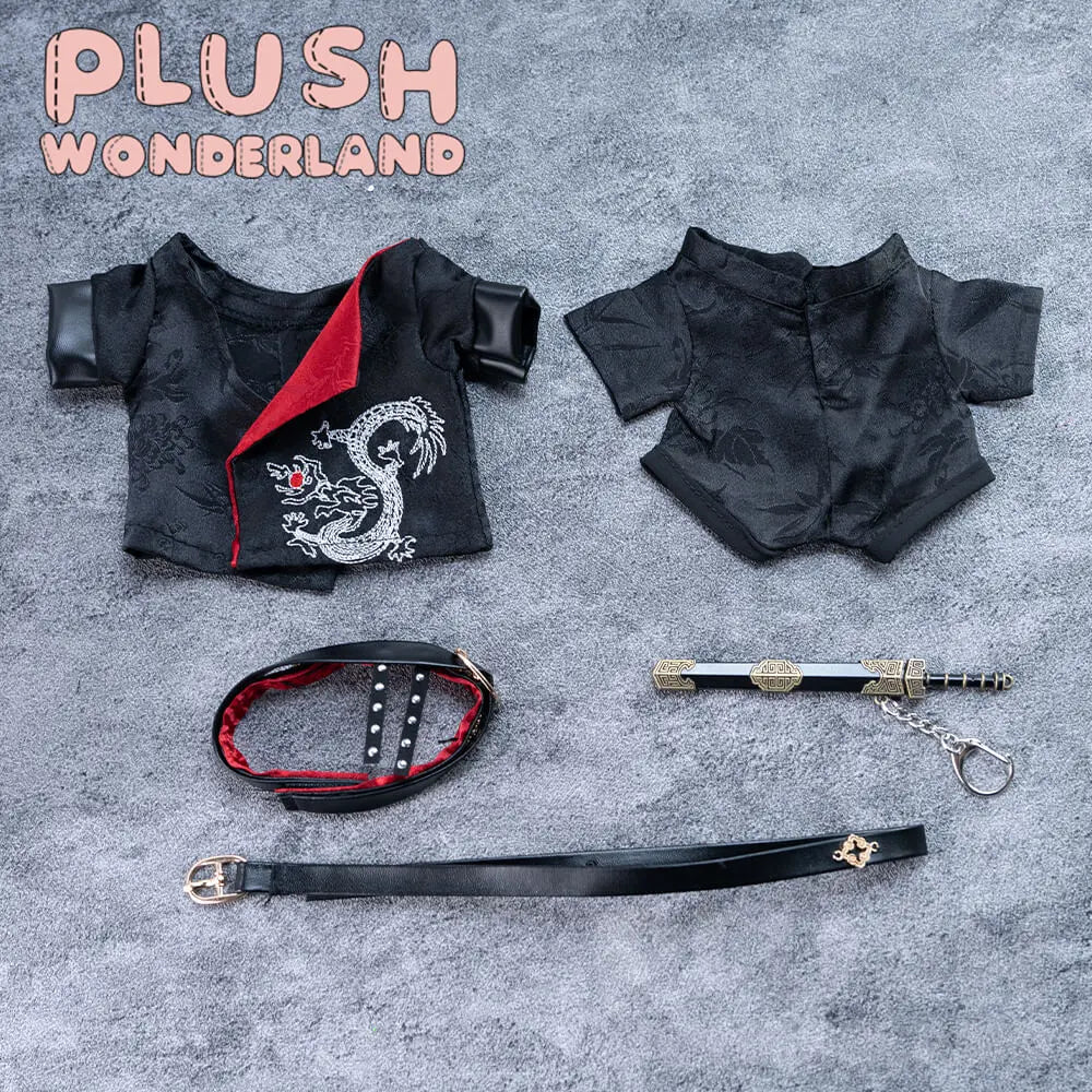 【PRESALE】PLUSH WONDERLAND Red Cape 20CM Cotton Doll FANMADE   【PRESALE】PLUSH WONDERLAND Red Cape 20CM Cotton Doll FANMADE