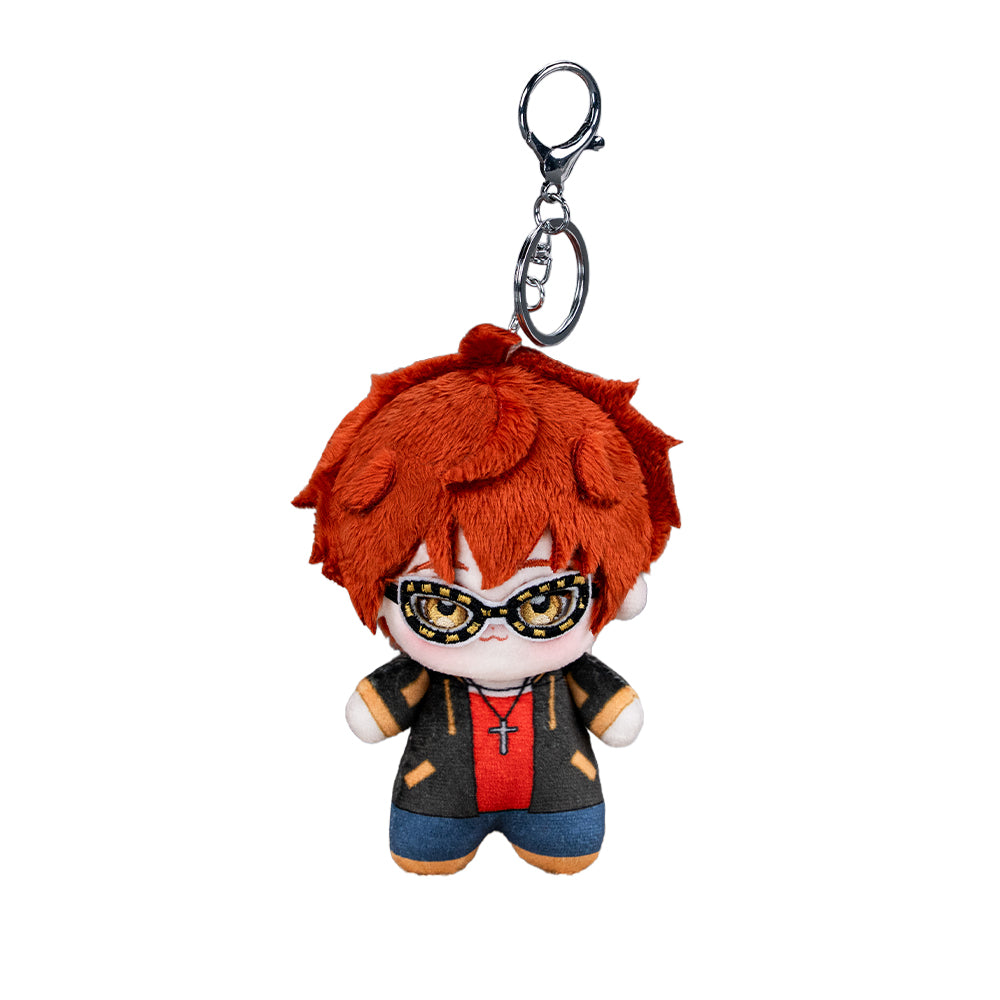 【PRESALE】【10CM Doll】PLUSH WONDERLAND Yummy Orange 10CM Printed Body Doll Pendant Keychain FANMADE