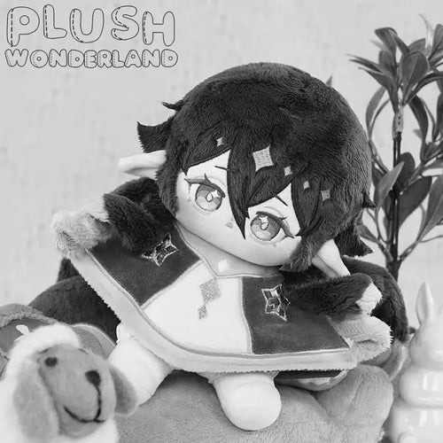 【Sold Out】PLUSH WONDERLAND Sleepwalker Cotton Doll Plushie 20 CM FANMADE   【Sold Out】PLUSH WONDERLAND Sleepwalker Cotton Doll Plushie 20 CM FANMADE