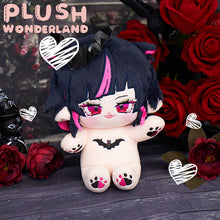 Load image into Gallery viewer, 【In Stock】【 Order Beofre 30th March Get Birth Certificate】PLUSH WONDERLAND Twisted-Wonderland Lilia Vanrouge Cotton Doll Plush 20 CM FANMADE
