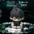 【In Stock】【Authorized】PLUSH WONDERLAND The Kid at the Back Solivan Brugmansia Plushie 6cm Pvc Stand Ornament