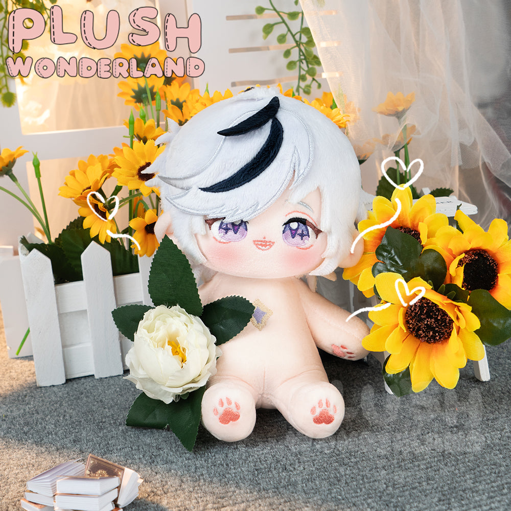 【Ausverkauft】Plüschtier „Wunderland“ – Dienstmädchenwelpe aus Baumwolle, 20 cm, von Fans hergestellt