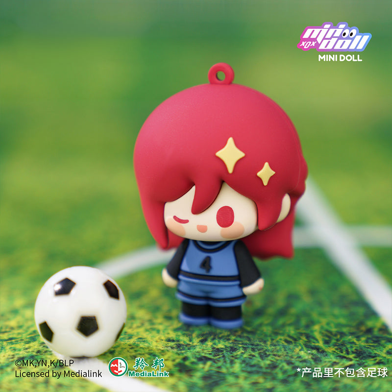 【Auf Lager】Plüsch-Wunderland-Anime-Fingerspitzen-Anhänger-Schlüsselanhänger