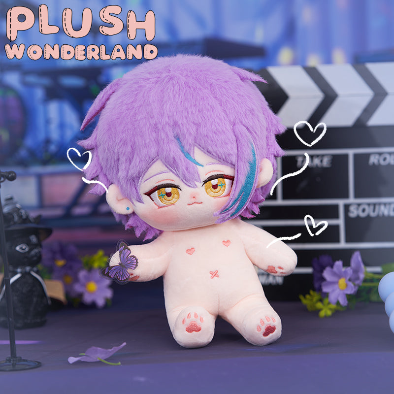 【Auf Lager】Plüschtier Vespera aus dem Wunderland, 20 cm, von Fans hergestellt