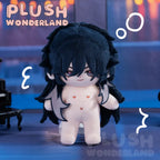 【PRESALE】PLUSH WONDERLAND White Hatter 20CM Cotton Doll FANMADE   【PRESALE】PLUSH WONDERLAND White Hatter 20CM Cotton Doll FANMADE