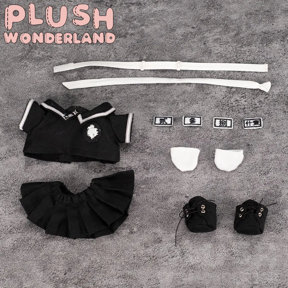 【PRESALE】PLUSH WONDERLAND The Righteous Samurai 20CM Cotton Doll FANMADE   【PRESALE】PLUSH WONDERLAND The Righteous Samurai 20CM Cotton Doll FANMADE