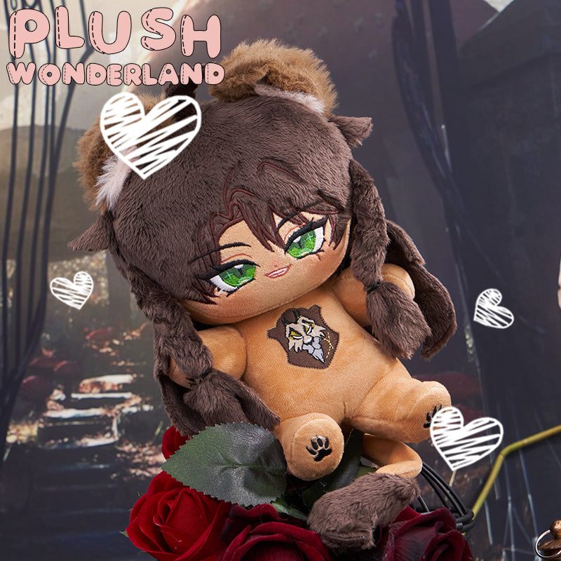 【Revival Success】【PRESALE】 PLUSH WONDERLAND Sovereign Beast Plush 20 CM FANMADE