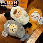【IN STOCK】PLUSH WONDERLAND Animal Critter Tempura Series Plushies Cotton Doll Clothes 10CM pendant