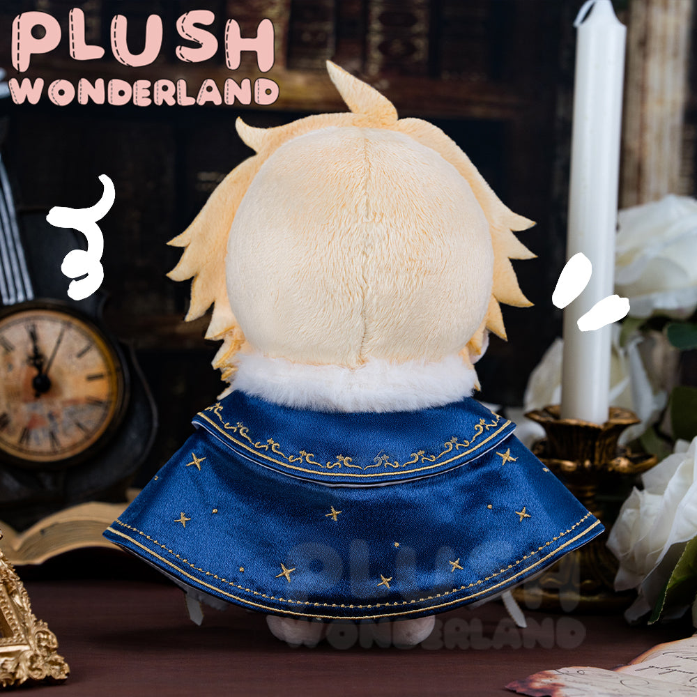 【VORVERKAUF】WUNDERLAND-Ritter-Plüschtier, 20 cm, aus Baumwolle, Fan-Herstellung