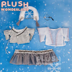 【PRESALE】PLUSH WONDERLAND Shiliu 20CM Cotton Doll FANMADE