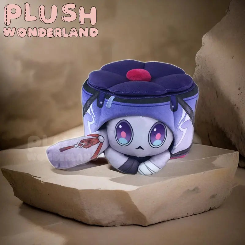 【INSTOCK】PLUSH WONDERLAND Honkai: Star Rail Feixiao/Yunli/Jiaoqiu/Fuxuan/Seele/Fugue/Moze/Yanqing 16CM Pillow FANMADE Cushion - plushwonderland