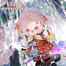 Load image into Gallery viewer, 【PRESALE】PLUSH WONDERLAND Girls&#39; idol Performance Costume Plushies Cotton Doll Clothes 20CM
