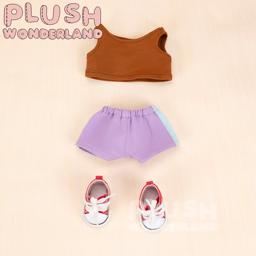 【PRESALE】PLUSH WONDERLAND Talkative Plushie 20CM Cotton Doll FANMADE
