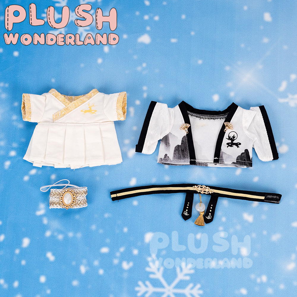 【PRESALE】PLUSH WONDERLAND Mixed-blood Sweetheart 20CM Cotton Doll FANMADE
