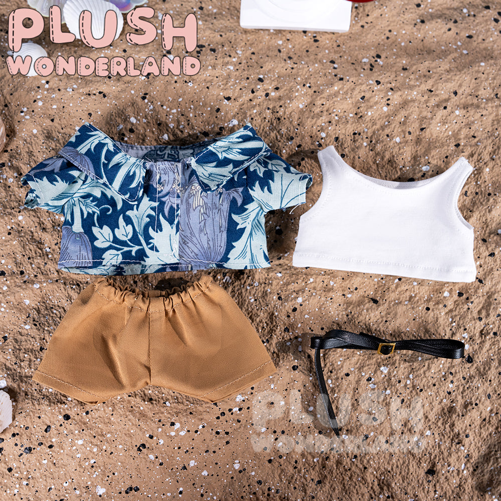 【PRESALE】PLUSH WONDERLAND Space Cadet Cotton Doll Plush 20 CM FANMADE