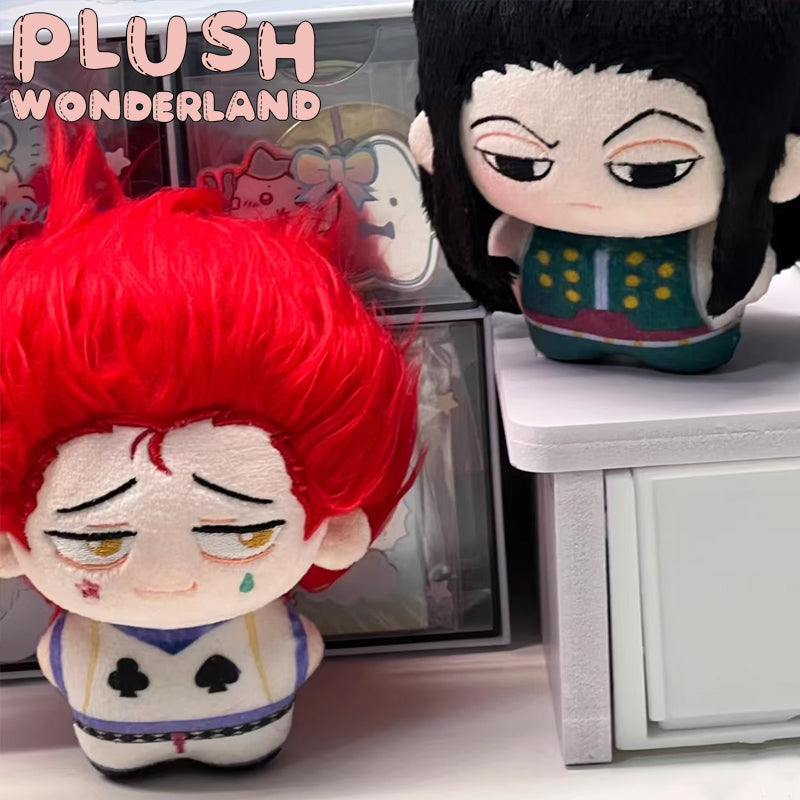 【Auf Lager】Plüsch-Wunderland-Anime-Baumwolle, Kawaii, 10 cm, Plüschtier-Anhänger, Fan-Herstellung