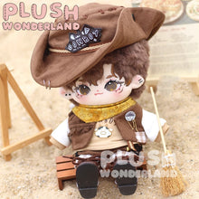 Load image into Gallery viewer, 【In Stock】PLUSH WONDERLAND Desert Western Cowboy Plushies Cotton 10CM/20CM Doll Clothes
