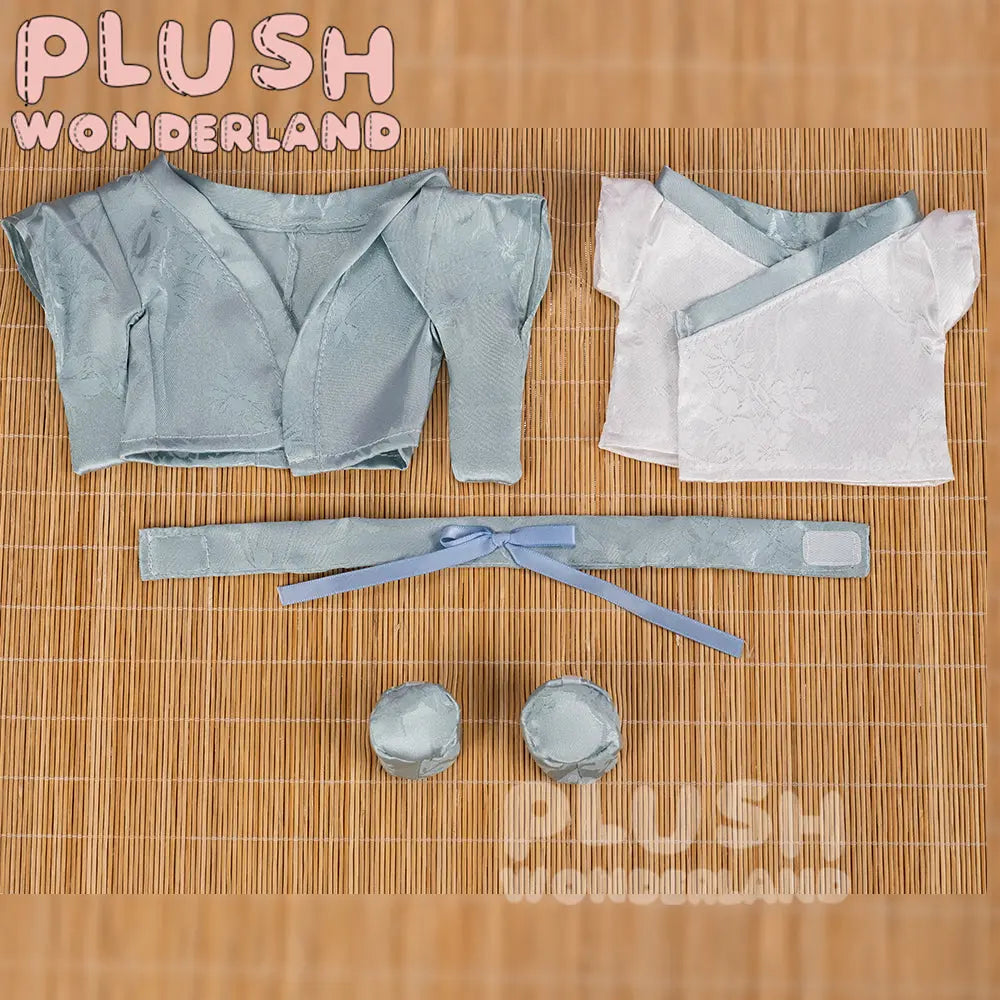 【PRESALE】PLUSH WONDERLAND Prince Consort  20CM Cotton Doll FANMADE - plushwonderland