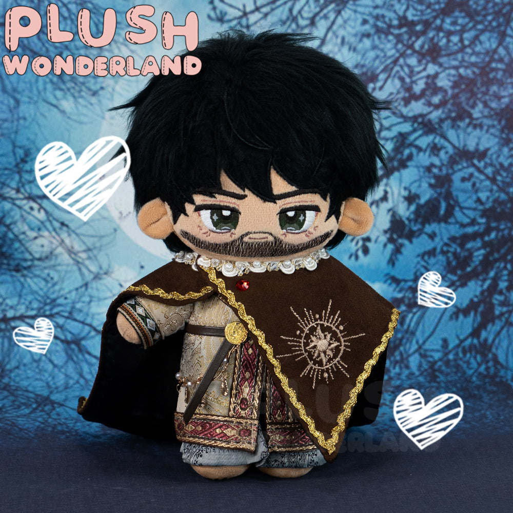 【Last Batch】【IN STOCK】PLUSH WONDERLAND Raccoon sama Plushie Cotton Doll 20CM FANMADE