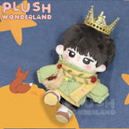 【In Stock】PLUSH WONDERLAND The Little Prince of Fairy Tales Plushies Cotton Doll Clothes 20CM Success