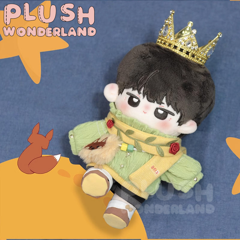【In Stock】PLUSH WONDERLAND The Little Prince of Fairy Tales Plushies Cotton Doll Clothes 20CM Success